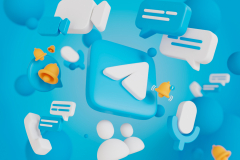 CRM for the Telegram channel