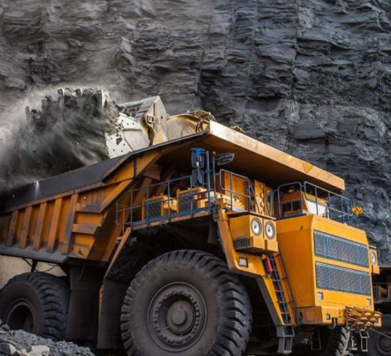 Mining Data Insights Platform screenshot 1