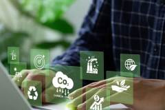 Innovative Carbon Offset App