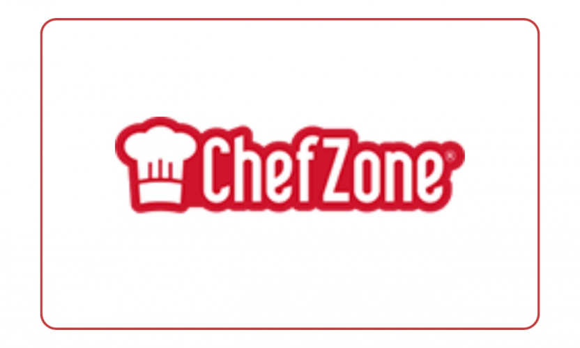 Chefzone - Custom Mobile App screenshot 1