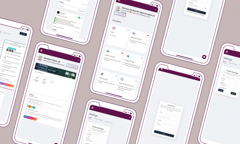UnicornCopy - Custom Software screenshot 1