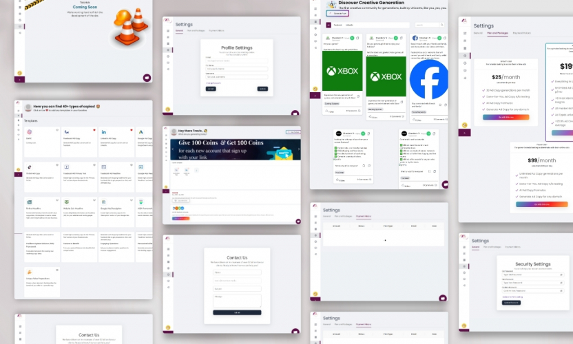 UnicornCopy - Custom Software screenshot 2