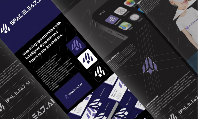 Spacelead.AI - Custom Software, Website and Brand screenshot 5
