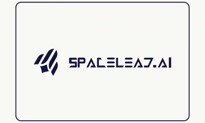 Spacelead.AI - Custom Software, Website and Brand screenshot 1
