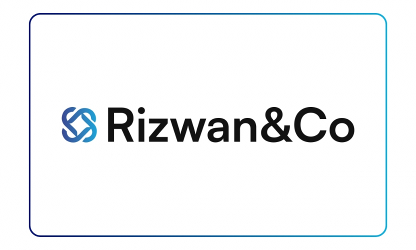 Rizwan&Co - Custom Website screenshot 5