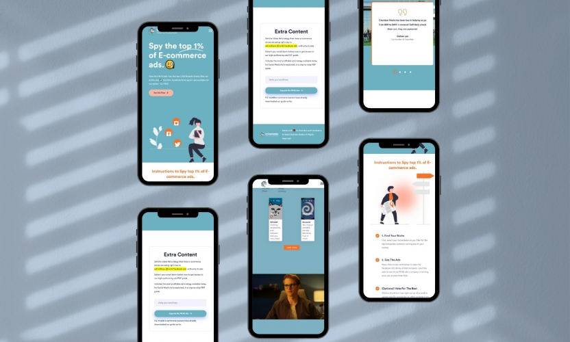 UnicornAds - Custom Software screenshot 2