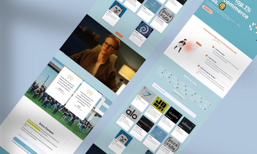 UnicornAds - Custom Software screenshot 4