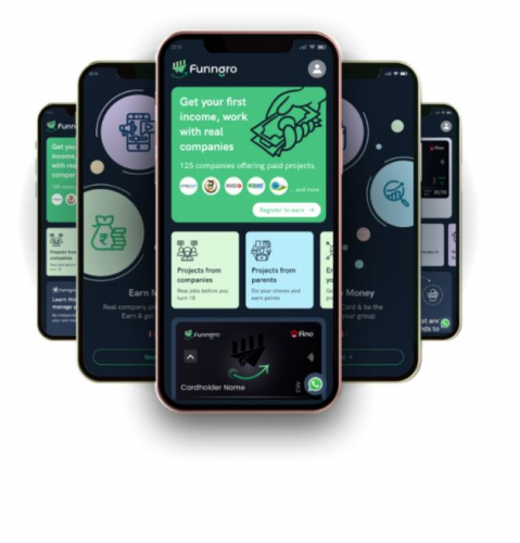 Funngro screenshot 2