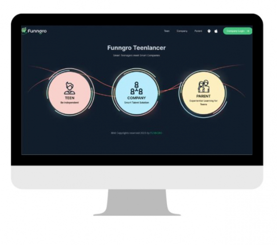 Funngro screenshot 1