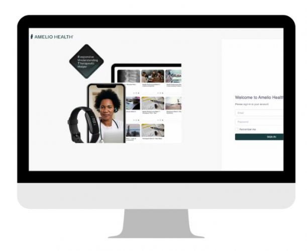 Amelio Health screenshot 1