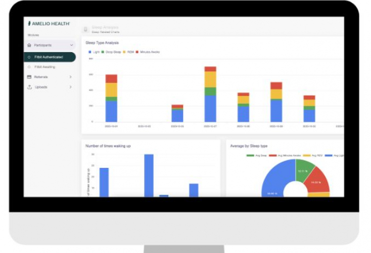 Amelio Health screenshot 2