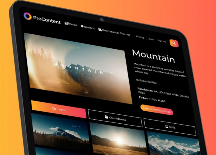 ProContent screenshot 3