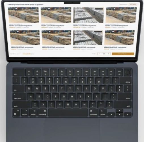 StoneLoads screenshot 1