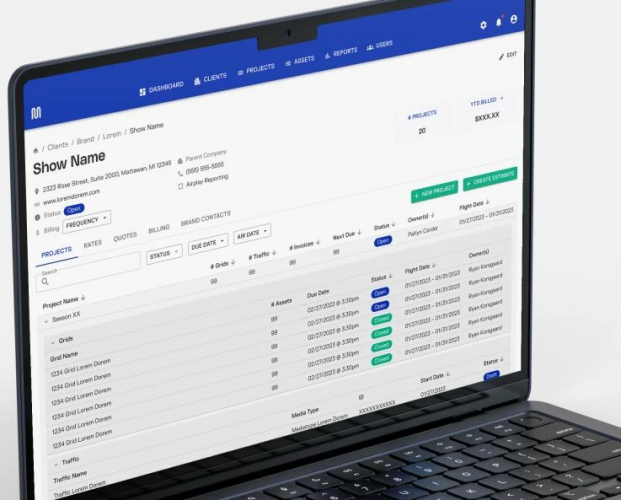 Millenia3 screenshot 2
