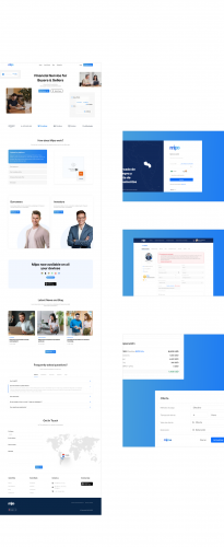 Factoring Platform screenshot 2