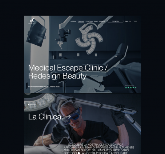 Medical Escape screenshot 1