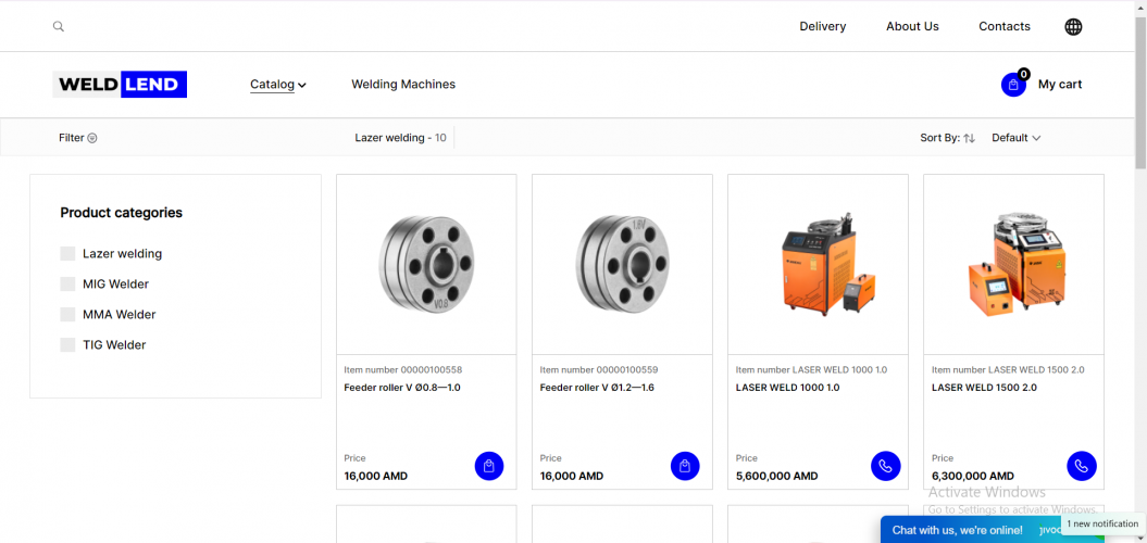 WeldLend's Powerful New Visual Identity and Websit screenshot 2