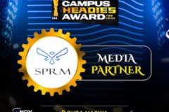 Campus Headies Award 3.0 x LASUSU Meritorious Award