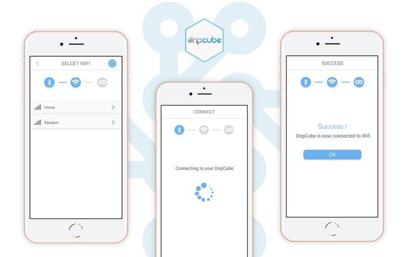 Dripcube screenshot 1