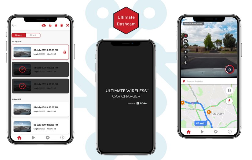 Ultimate Dash Cam screenshot 1