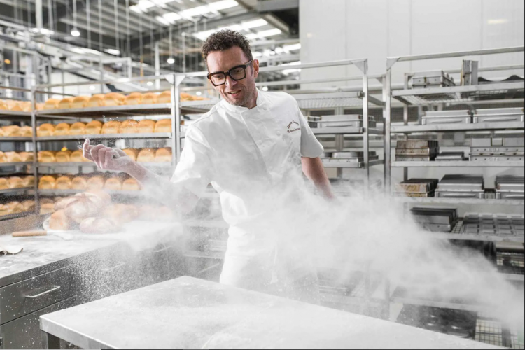 Craft Bakers Geary screenshot 1