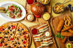 Optimizing Efficiencies in Operations for a Prominent Indian Food Chain