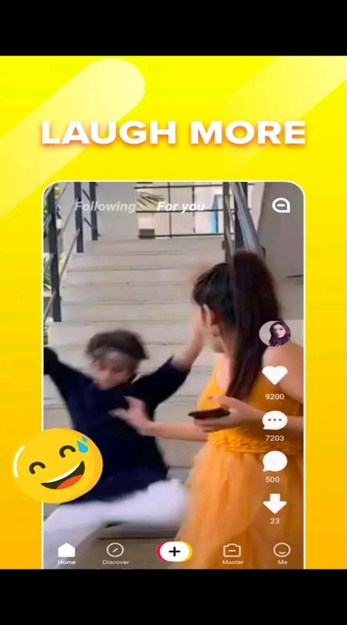 Video and snap App Development Company-Zilli screenshot 1
