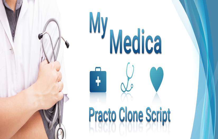 Telemedicine App Development Company Mymedica Practo screenshot 1