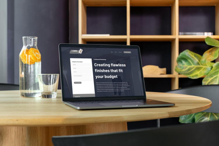 Lead Generation Website screenshot 3