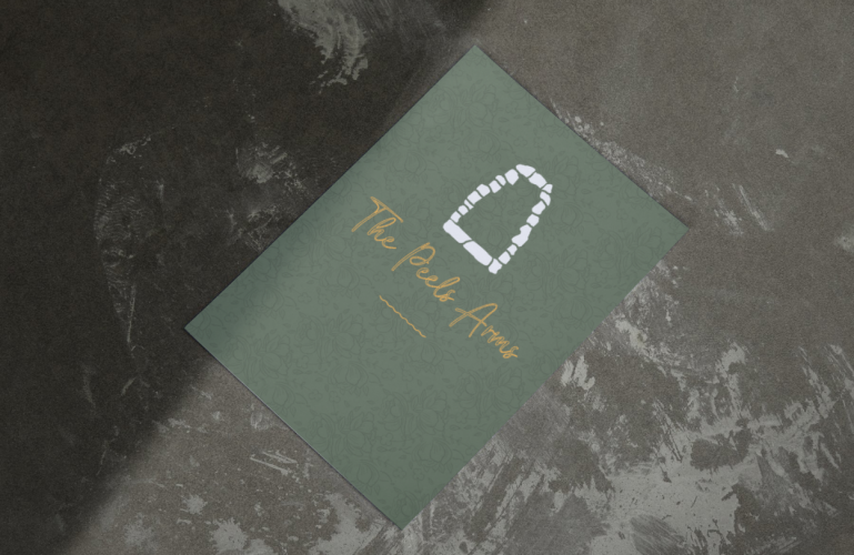 Restaurant Rebranding screenshot 2