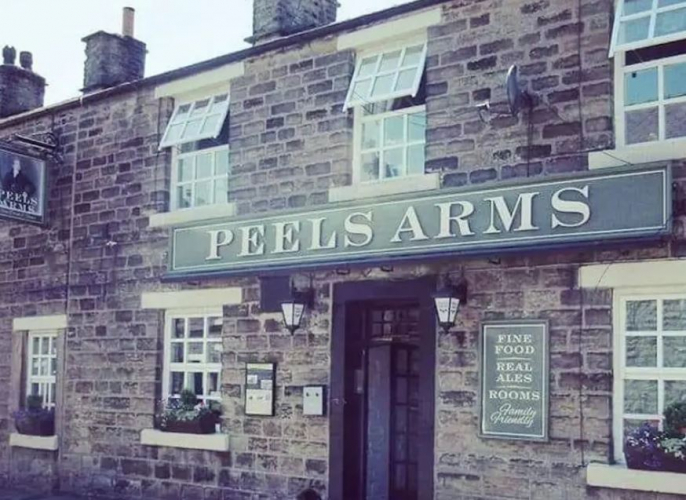 The Peels Arms screenshot 2