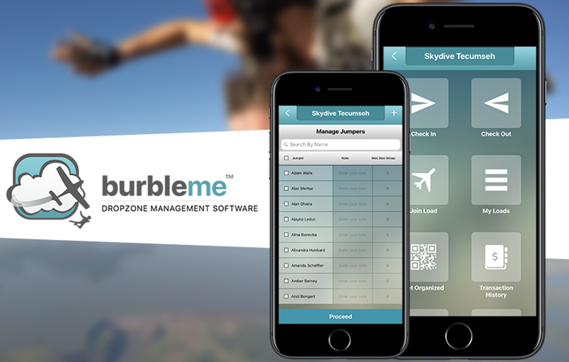 BurbleMe screenshot 1
