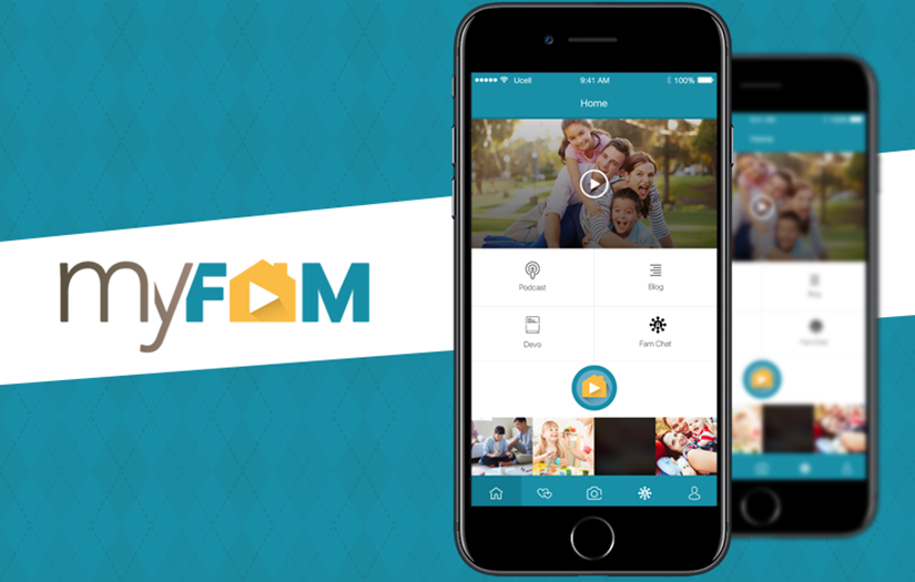 myFam screenshot 1