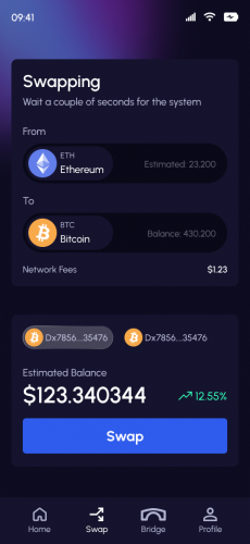 Cryptocurrency Payment Gateway Development  screenshot 2