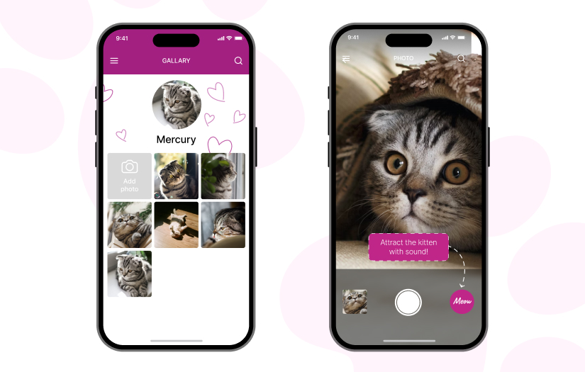 Growing up together with WHISKAS screenshot 1