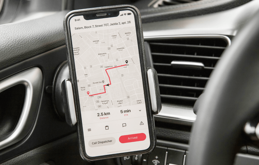 Dizli: on-Time Order Delivery Solution screenshot 1