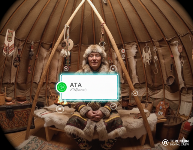 MVP Development of a VR Ecosystem for the Preservation of an Endangered Language screenshot 2