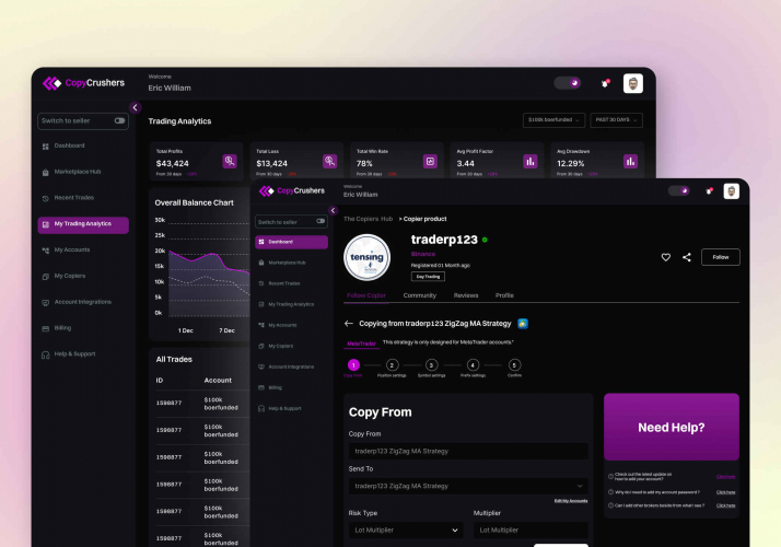 Copy Crusher screenshot 2