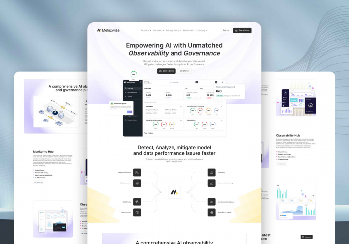 Metricwise screenshot 1