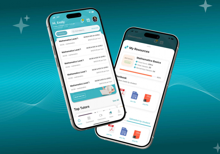 MEtutors screenshot 1