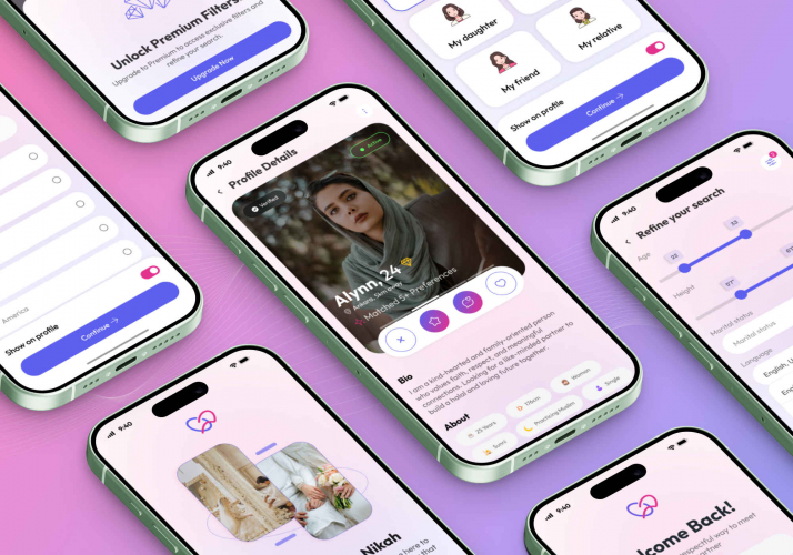 Halal Connect screenshot 2