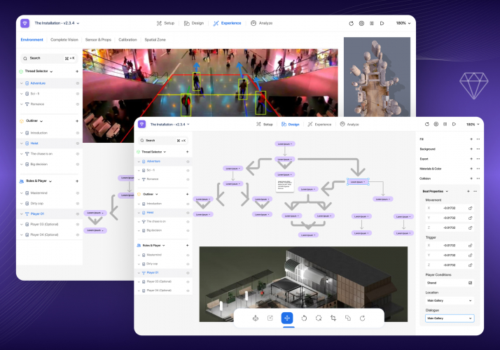 Parallax Engine screenshot 3