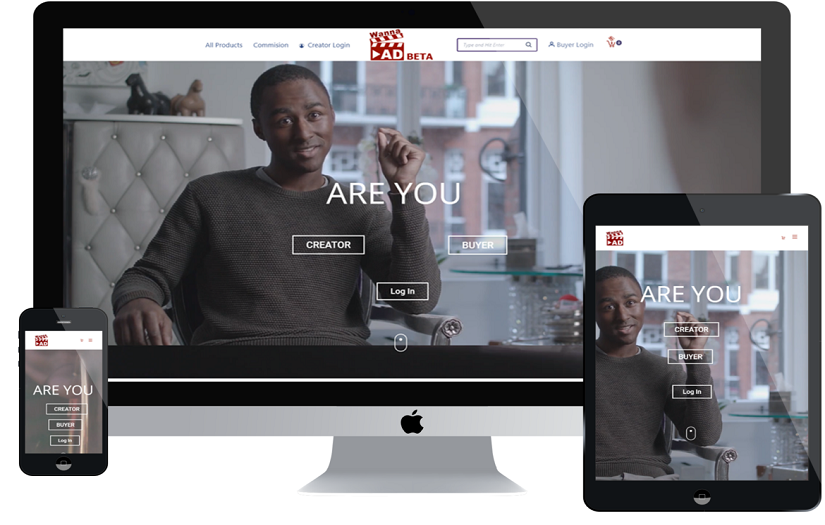 WANNA-AD screenshot 1