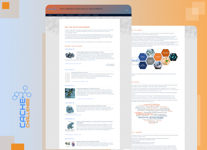 Cache Challenge screenshot 1
