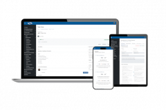Unified Web Application for Oil and Gas Company