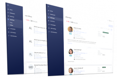 Web Application for Recruiting Company