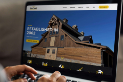 Welcome to the Digital Revolution with Lightwine Construction INC