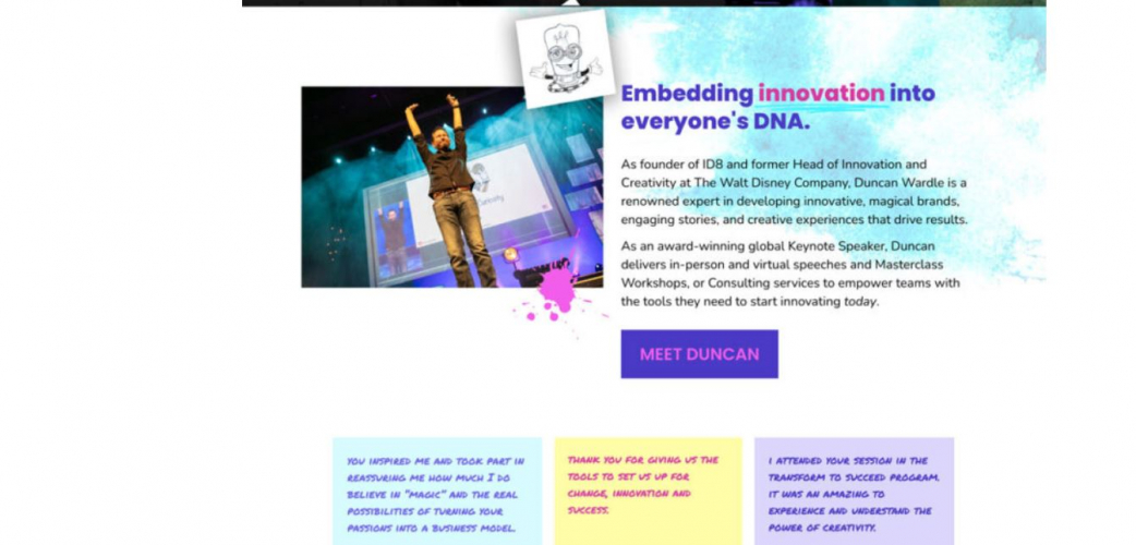 ID8 & Innov8 screenshot 2