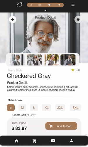 Opulence screenshot 2