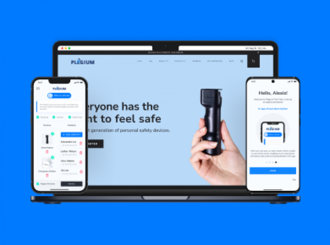 Plegium screenshot 1